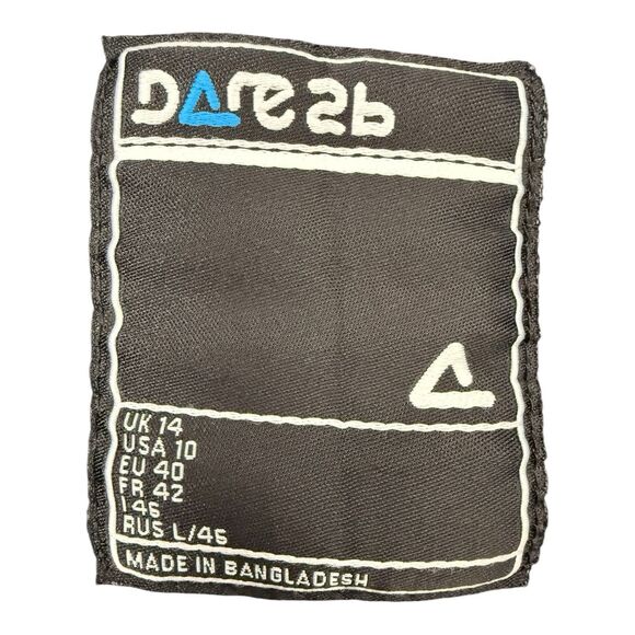 DARE 2b Track JACKET Women's Size 8 Black ENTWINE Core Stretch Full Zip - Picture 3 of 9